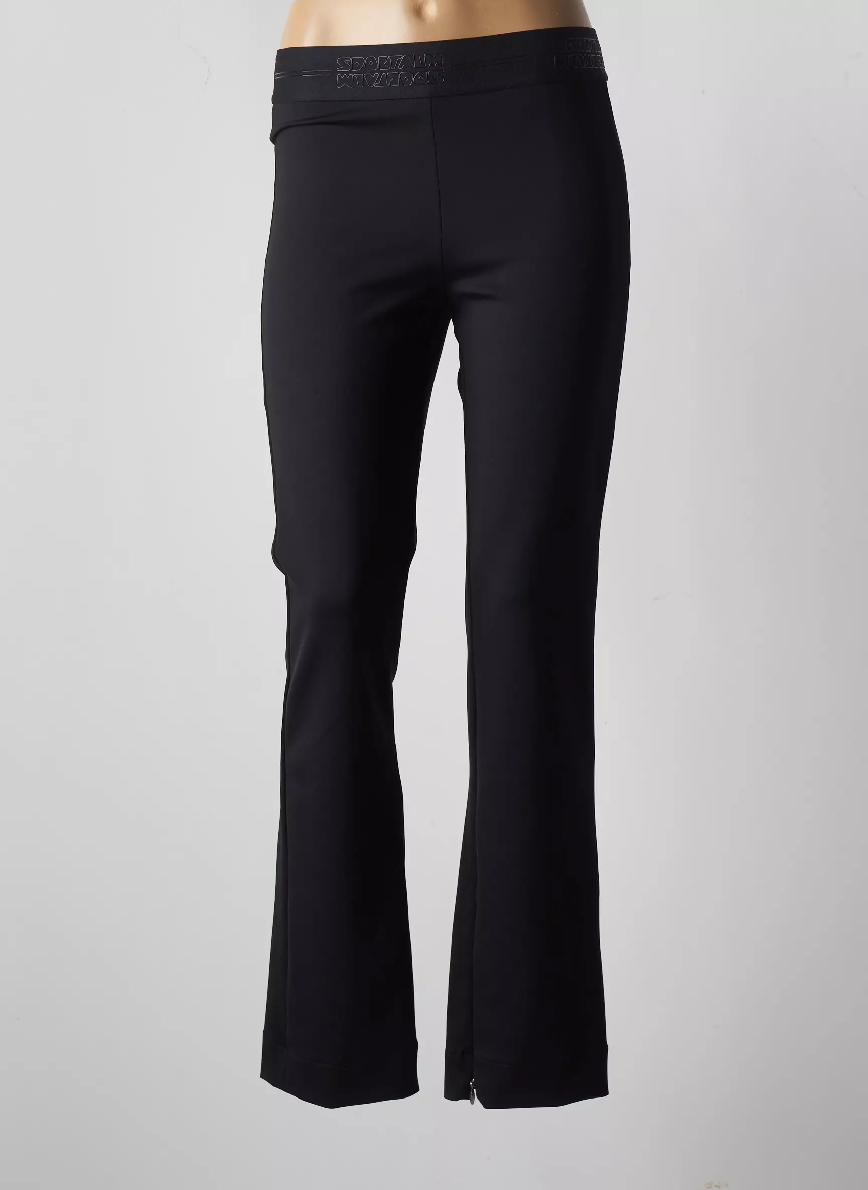 Sportalm Pantalons Slim Femme couleur noir