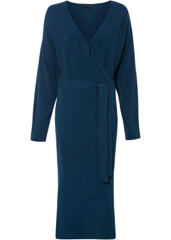 Strickkleid