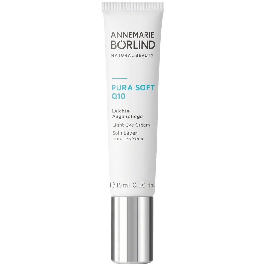 Pura Soft Q10 Leichte Augenpflege