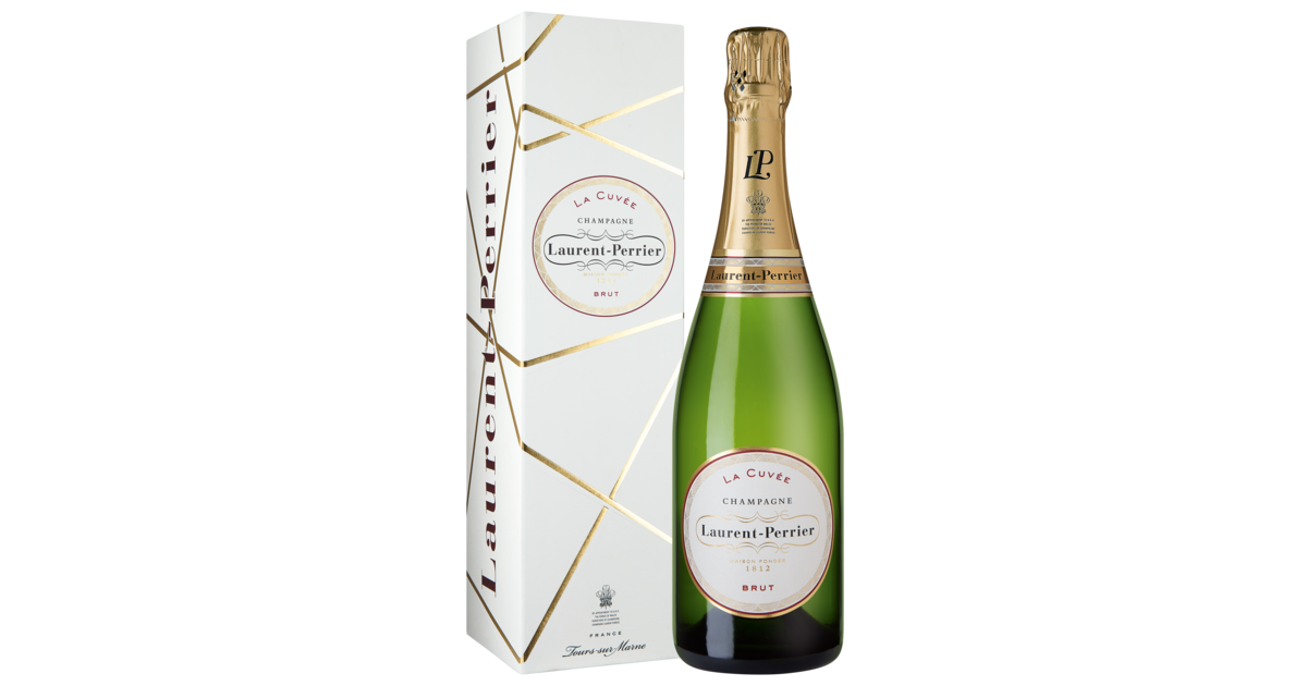 Champagne Laurent-Perrier La Cuvée Brut