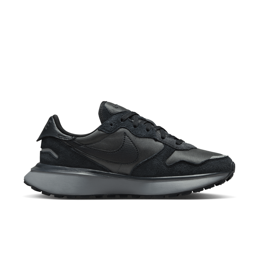 Nike Phoenix Waffle WMNS Black FJ1409-001 / schwarz