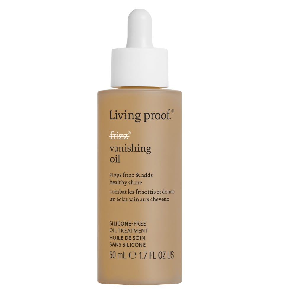 Living Proof No Frizz Vanishing Oil 50 ml