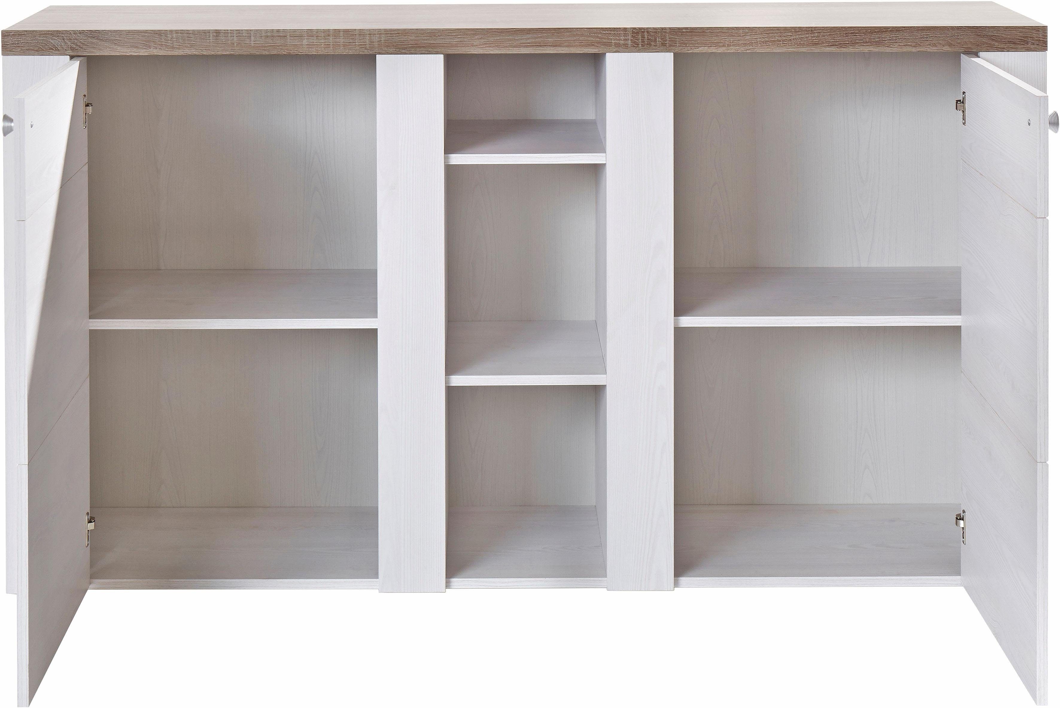 Helvetia Sideboard Larona, Breite 155 cm
