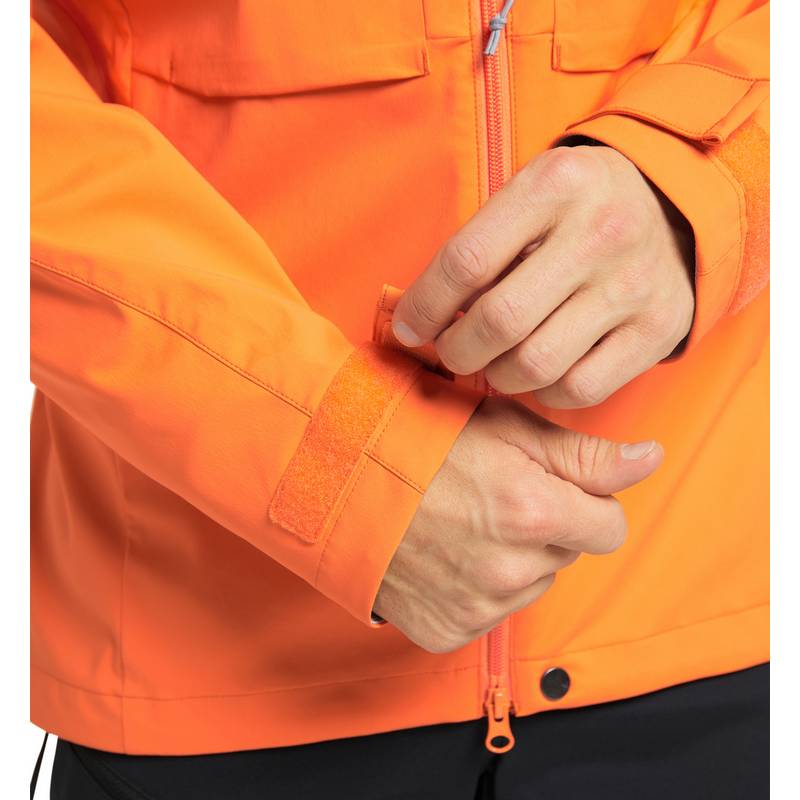 Haglfs Touring Infinium Jacket Hardshelljacke Herren
