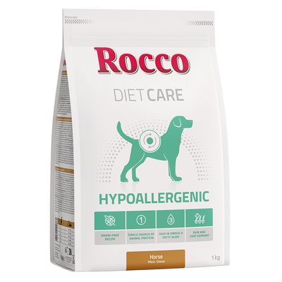 Rocco Diet Care Hypoallergen Pferd Trockenfutter