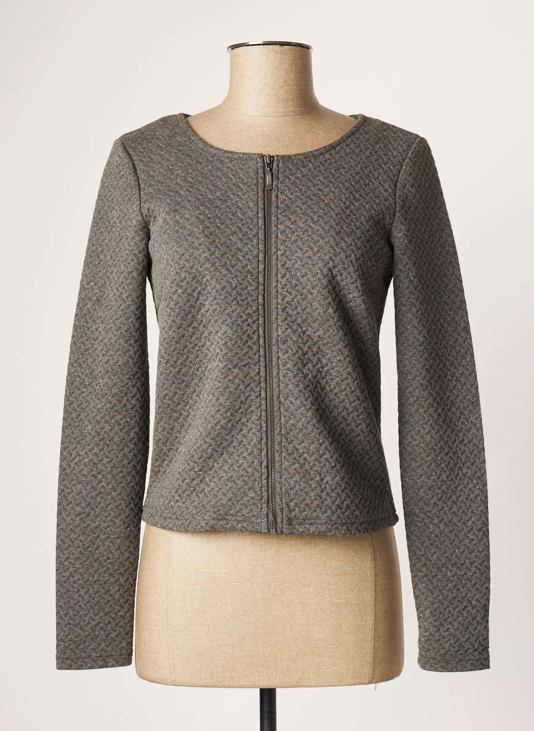 Vila Vestecasual Femme couleur gris