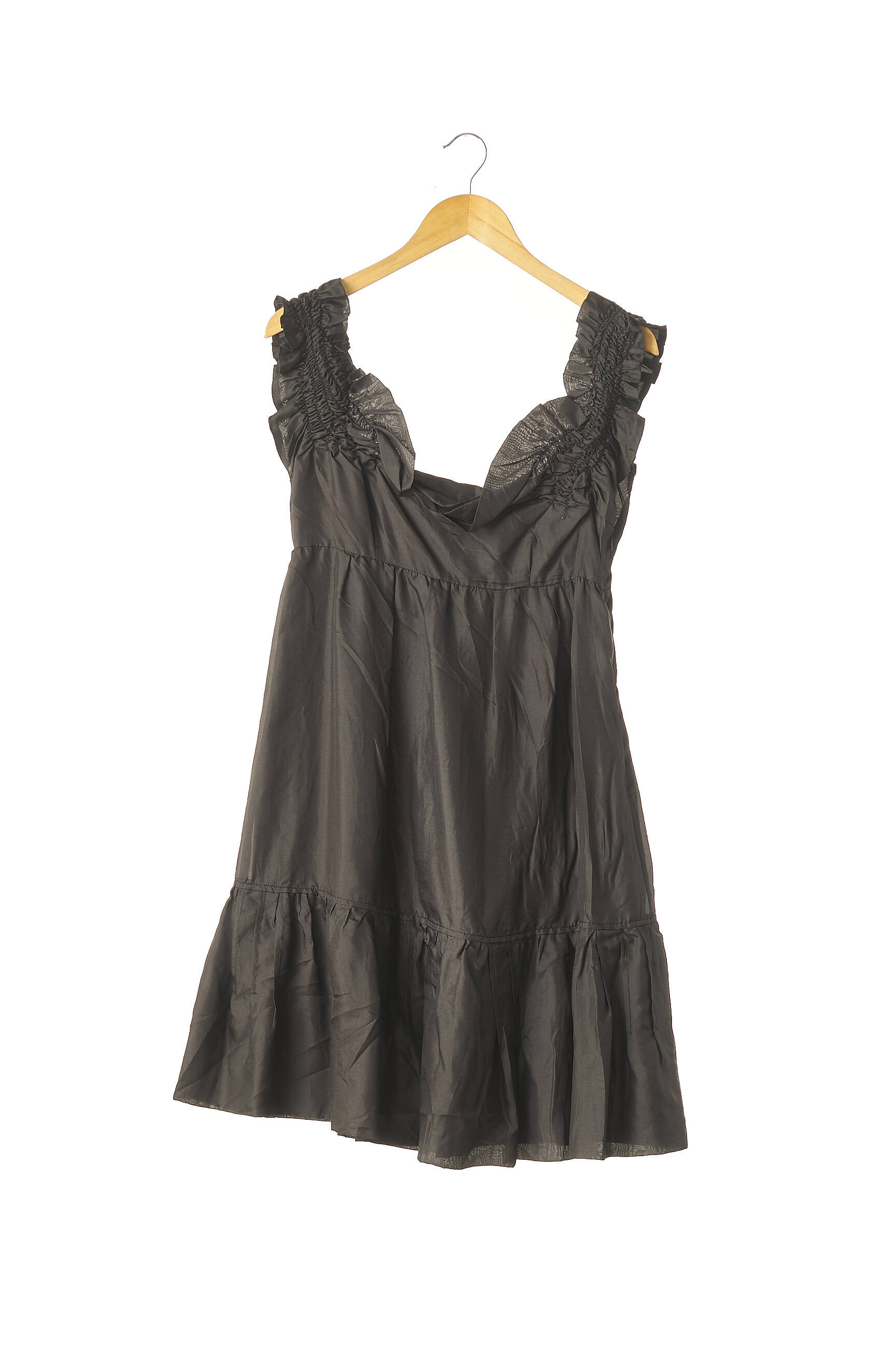 Miu Miu Robes Mi Longues Femme couleur noir