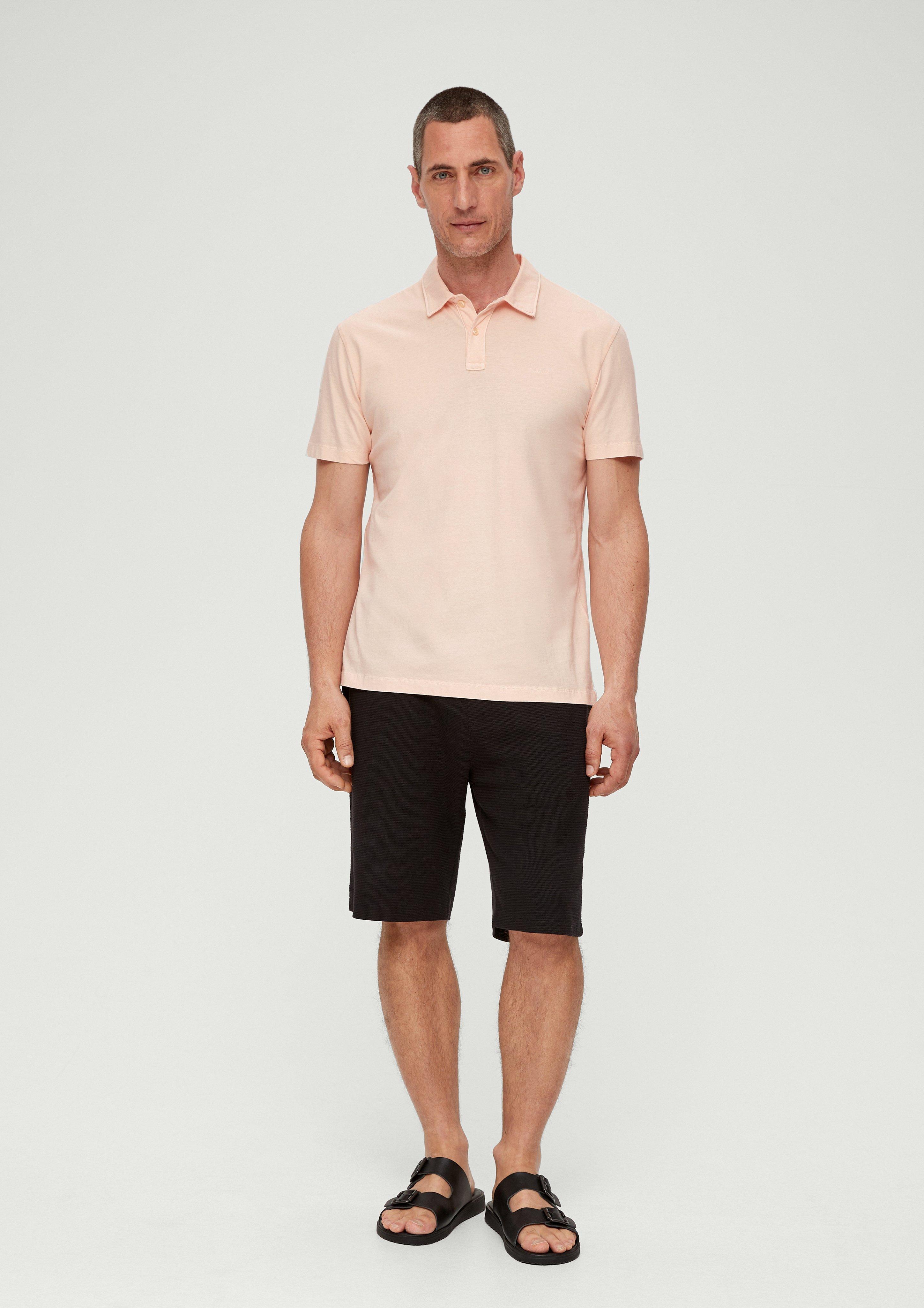 Poloshirt aus Baumwolle  2131900-0920