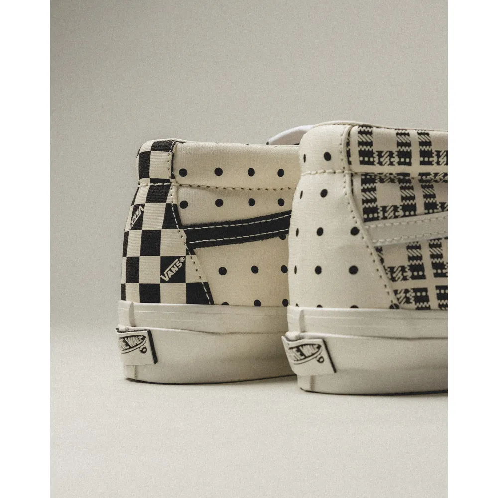 Vans Sk8 Mid 83 VN000CQQFS8 / weiss