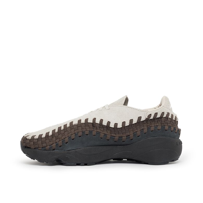 NIKE Wmns Air Footscape Woven lt orewood brn/coconut milk