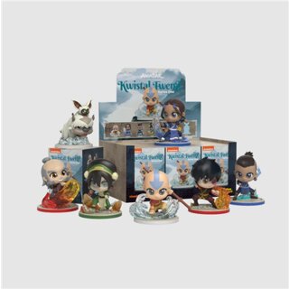 Mighty Jaxx: Kwistal Fwenz X - Avatar: The Last Airbender (Series 1) (1)