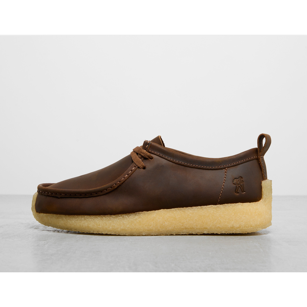 Clarks x Ronnie Fieg Rossendale 261755507 / braun