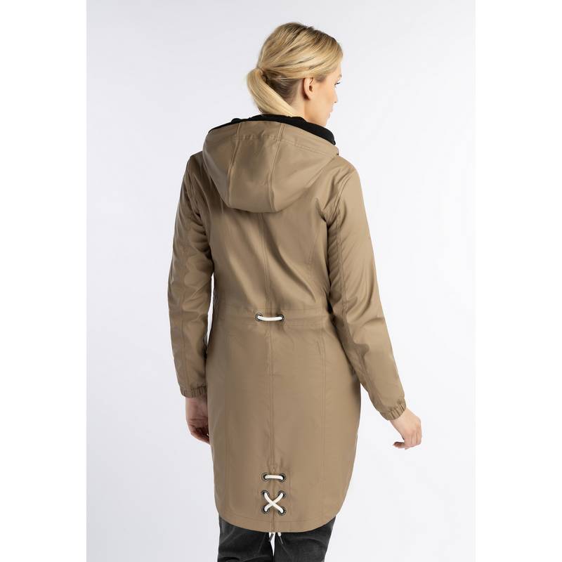 Schmuddelwedda Regenmantel Damen
