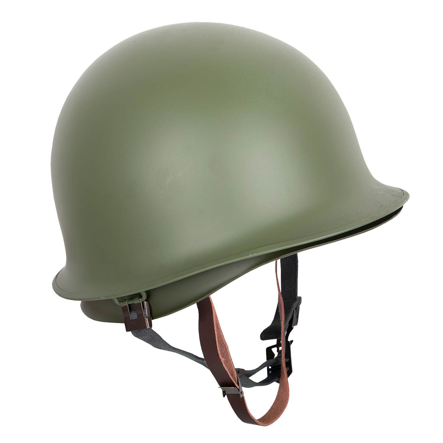 US Helm M1 mit Innenhelm u. Tarnbezug neuwertig