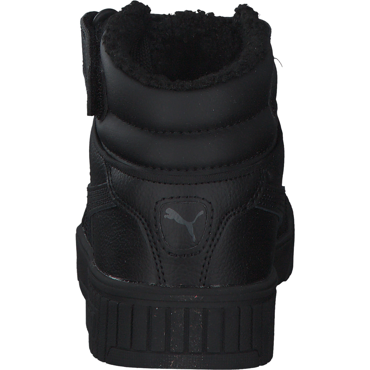 Puma Carina 2.0 Mid 385852, Sneakers High, Damen, Schwarz