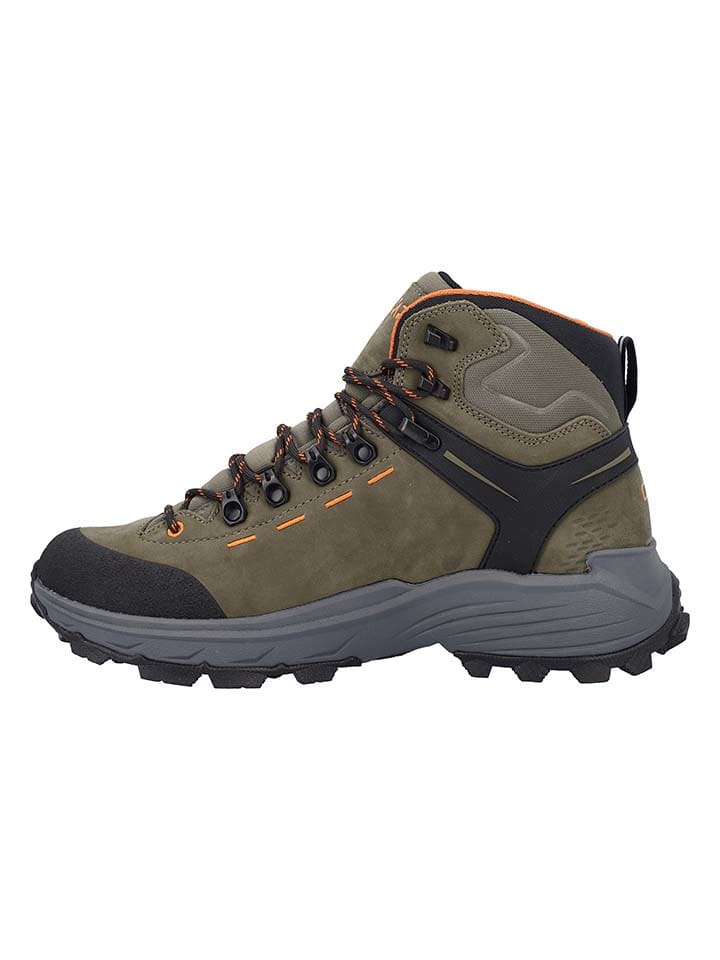 CMP Leder-Wanderboots 