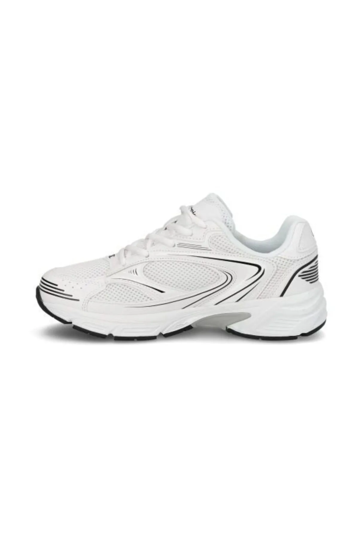 Champion  Sneaker - Weiß - Flacher Absatz
