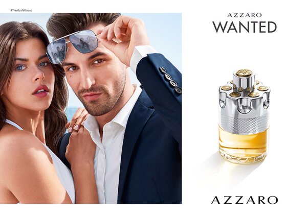 Azzaro Wanted Eau de Toilette