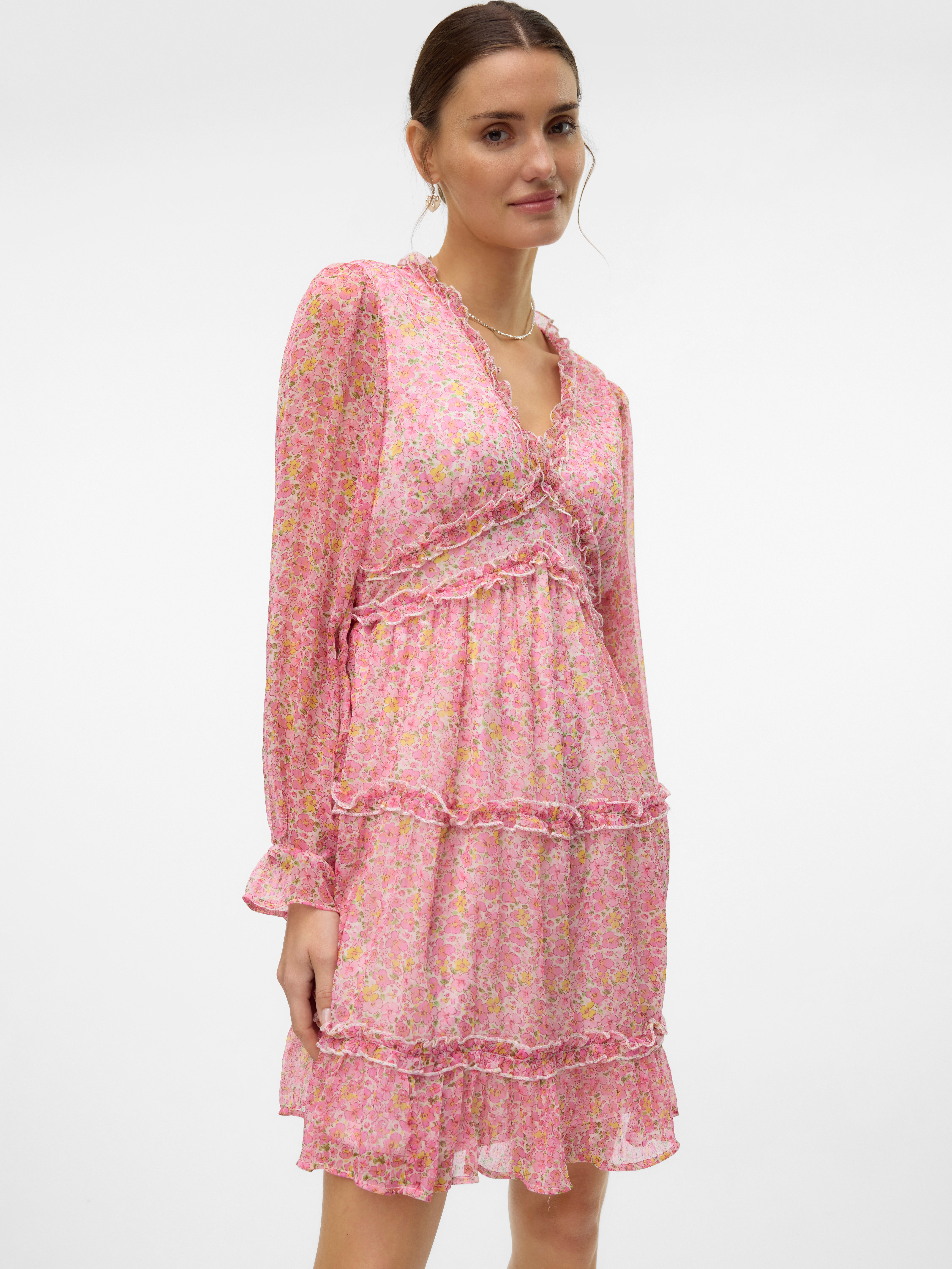 VMSMILLA Midikleid