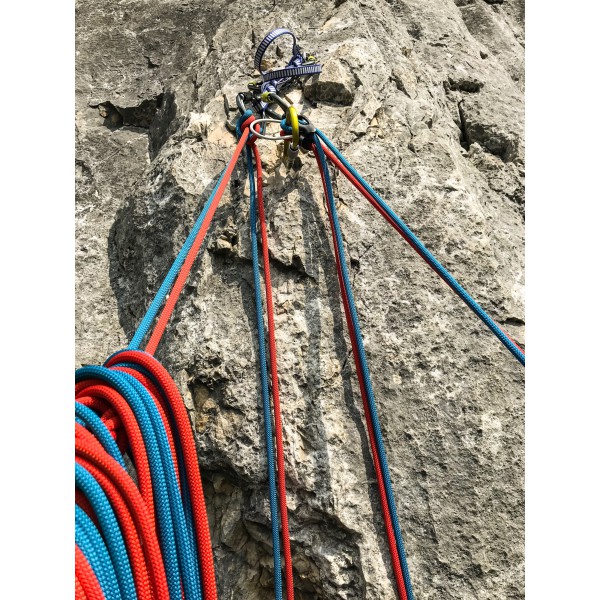 Petzl - Rumba 80 - Halbseil