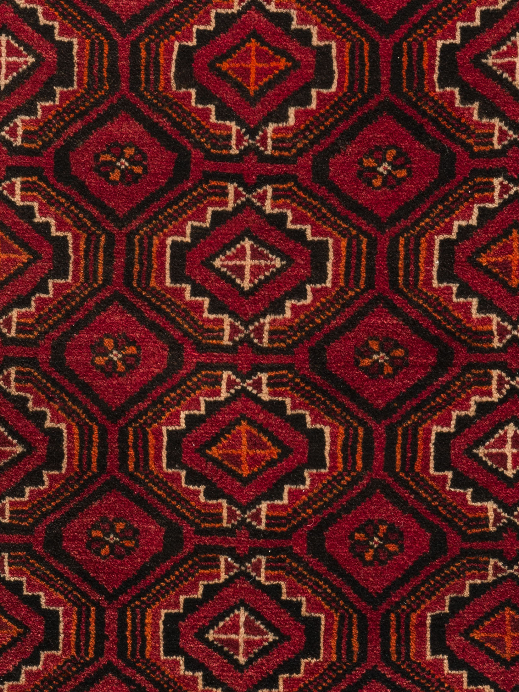 Belutsch ca. 88 x 152 cm, Unikat / Einzelstück