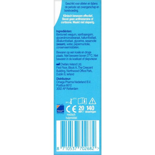 Prevalin Direct Medical device - 20ml