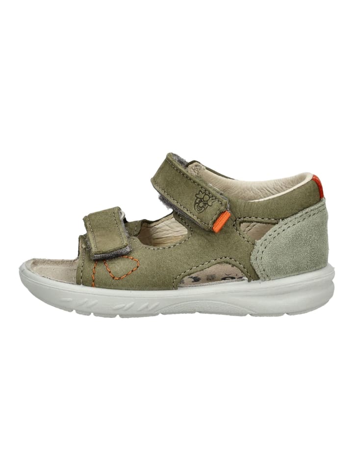 PEPINO Sandalen in Grün günstig kaufen