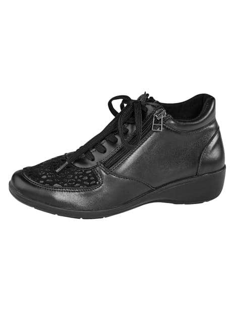 Schnürstiefelette