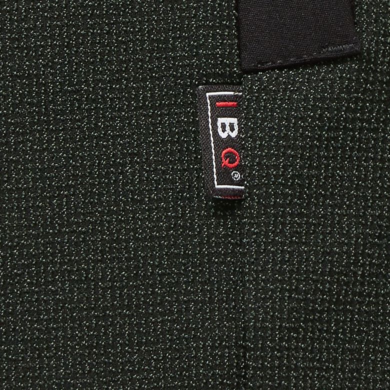 GR10K IBQ Utility Cut Short aspahlt black