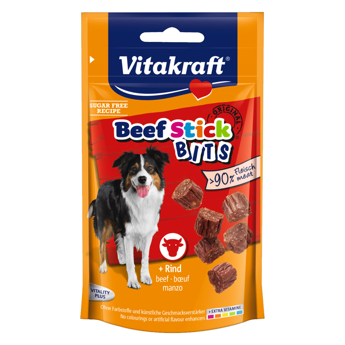 Vitakraft Hundesnack Beef Stick Bits Rind kaufen bei ZooRoyal