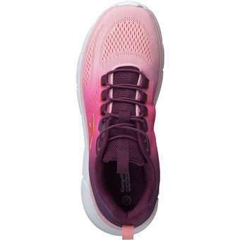 KangaROOS K CR Cliff Sneaker in pink