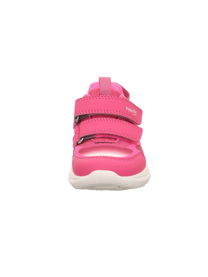 superfit Sneaker RUSH in Pink günstig kaufen
