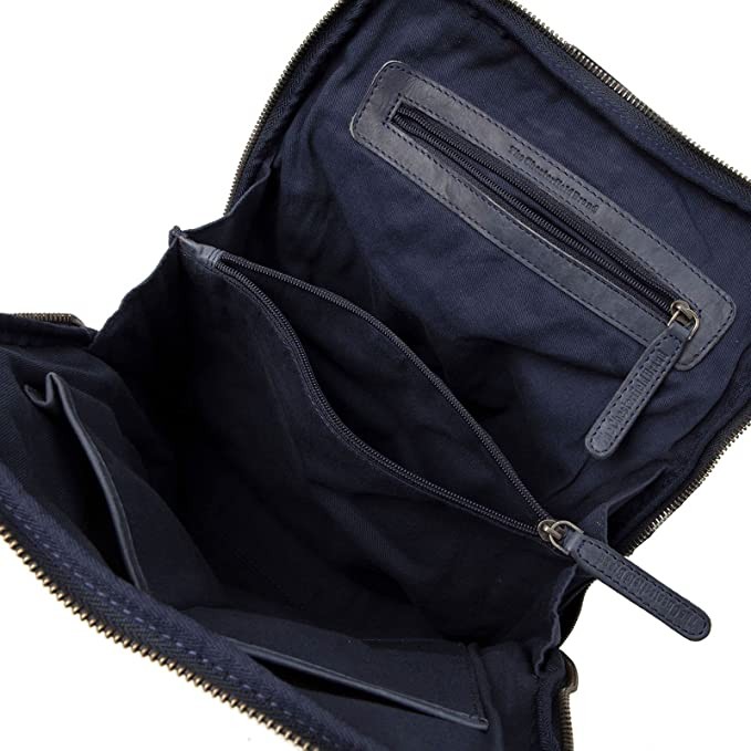 THE CHESTERFIELD BRAND Handtaschen blau Bern