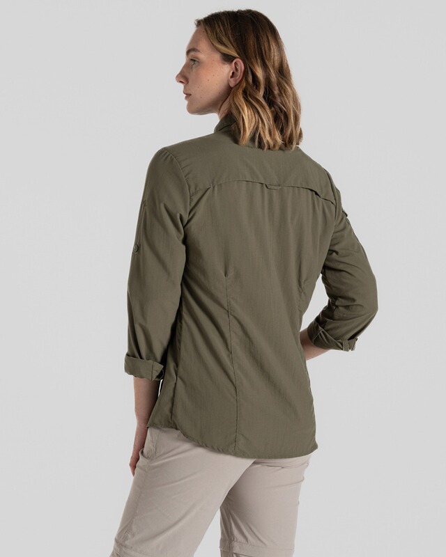 Craghoppers Bluse NosiLife Adventure III