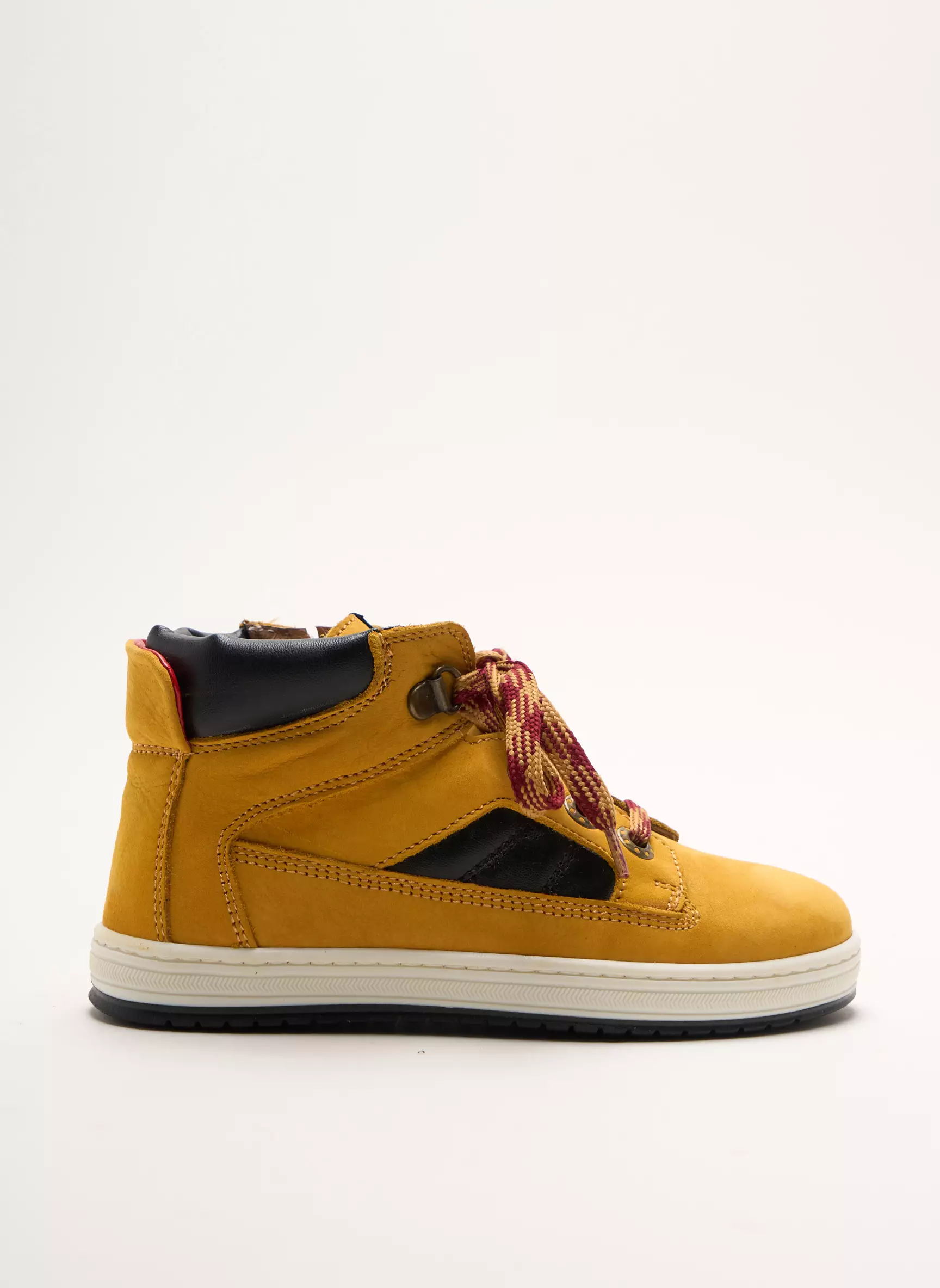 Balducci Baskets Garcon couleur jaune