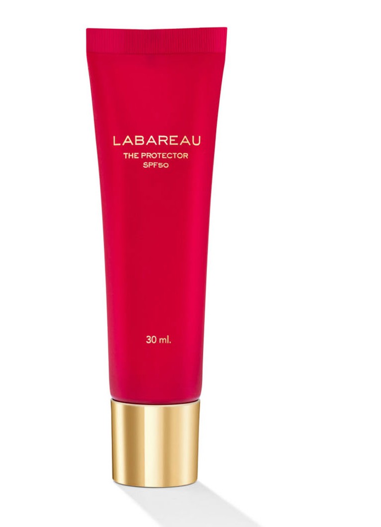 LABAREAU The Protector SPF50 – cremă de protecție solară pentru față