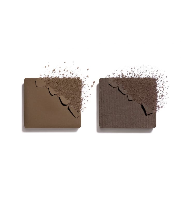 Chanel-LA PALETTE SOURCILS-Duo sourcils cire et poudre avec accessoires