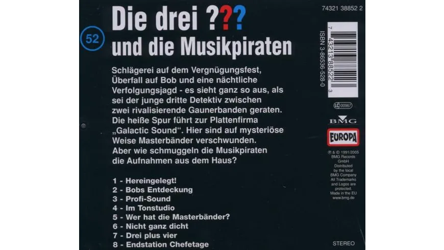 052/und die Musikpiraten