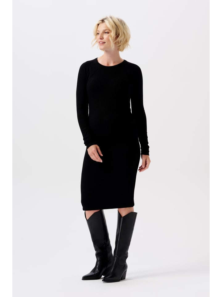 Noppies Still-Kleid Zane in Black günstig kaufen
