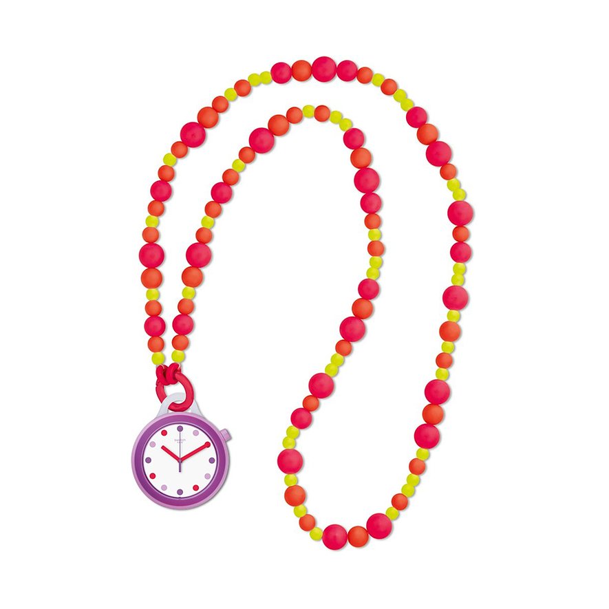 2. Chance - Swatch Damenuhr