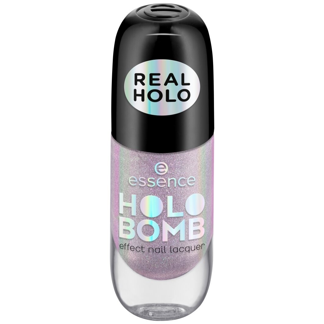 HOLO BOMB Effect Nail Lacquer