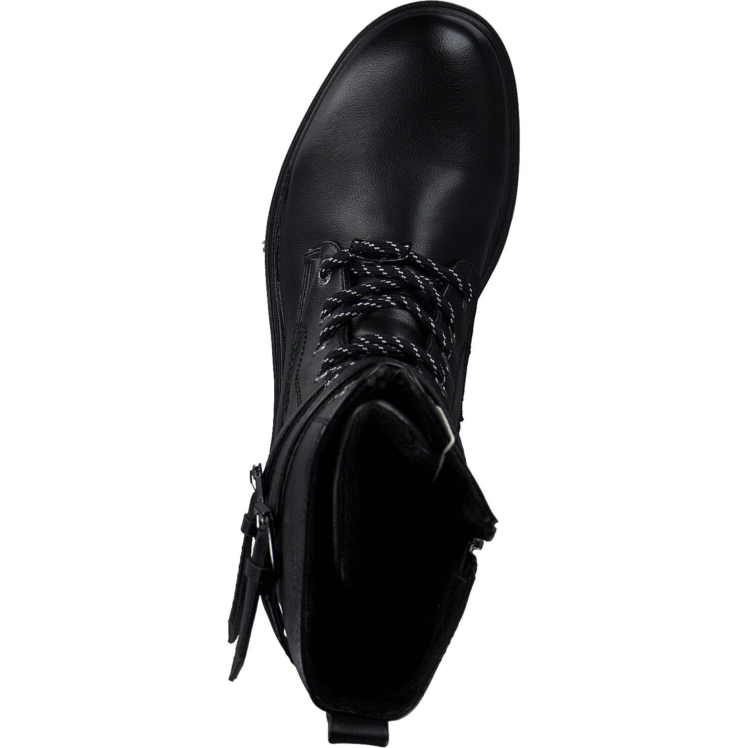 Tom Tailor 2190504, Stiefel, Damen, Schwarz