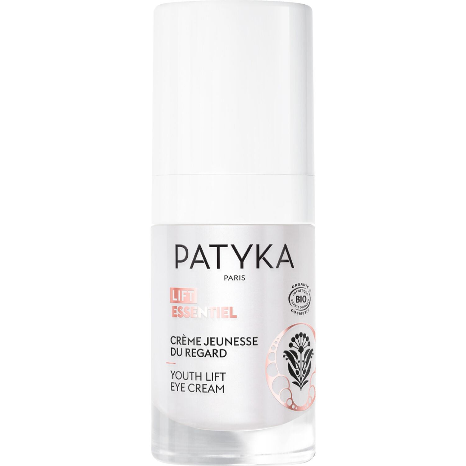 Patyka Lift Essentiel Crème Jeunesse du Regard
