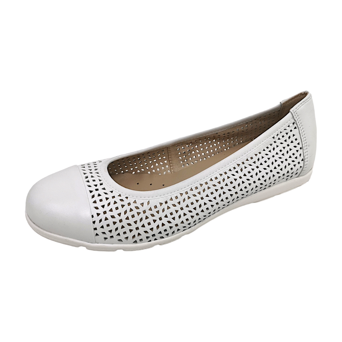 Caprice 9-22151-42/160 Weiß 160 White