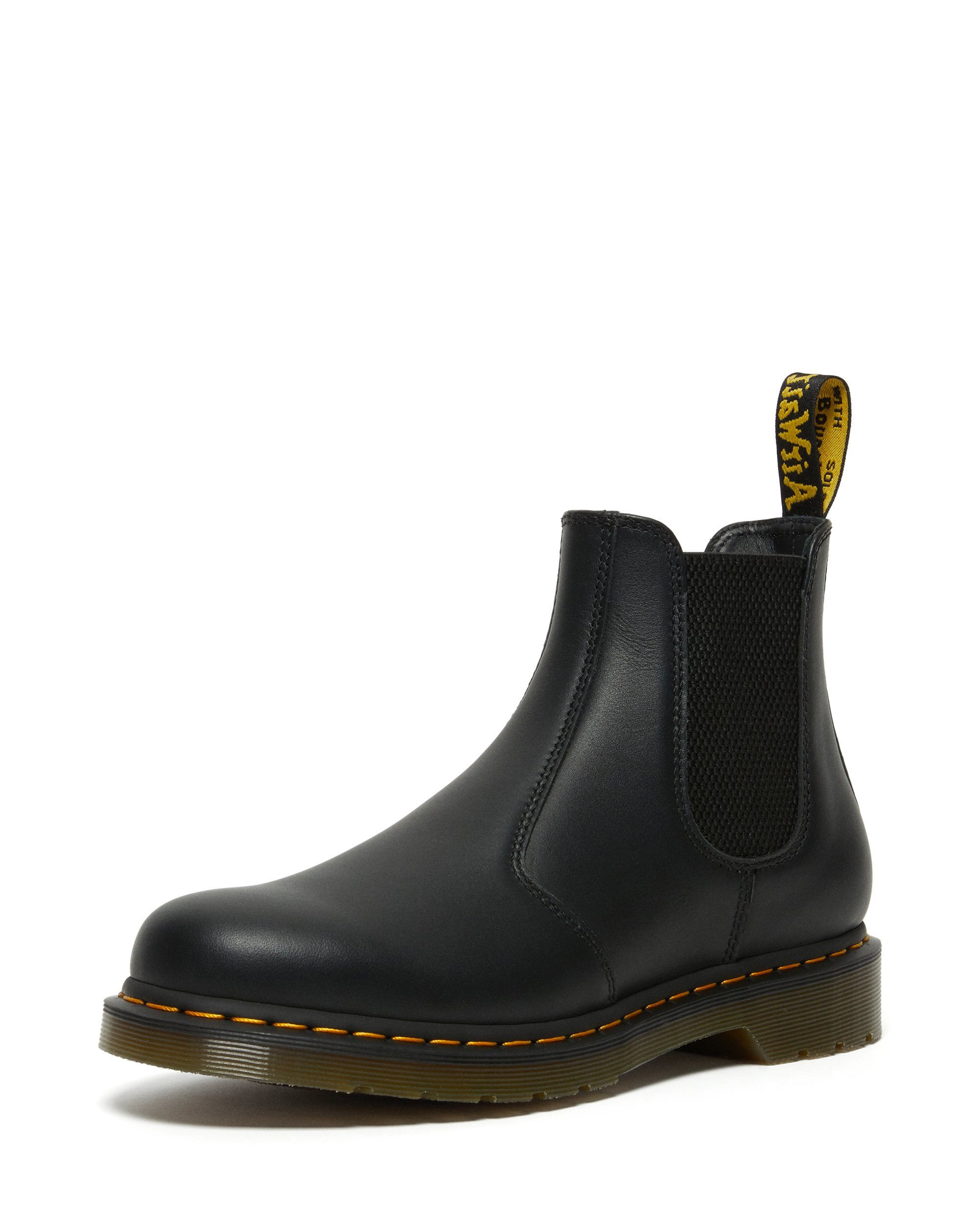 DR. MARTENS 2976 Nappa Ankleboots (2-tlg)