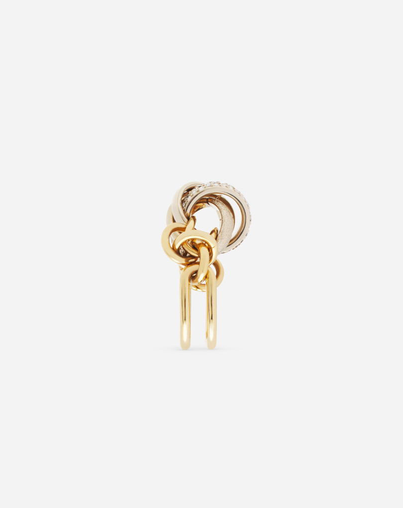 BAGUE NŒUD PARTITION BY LANVIN