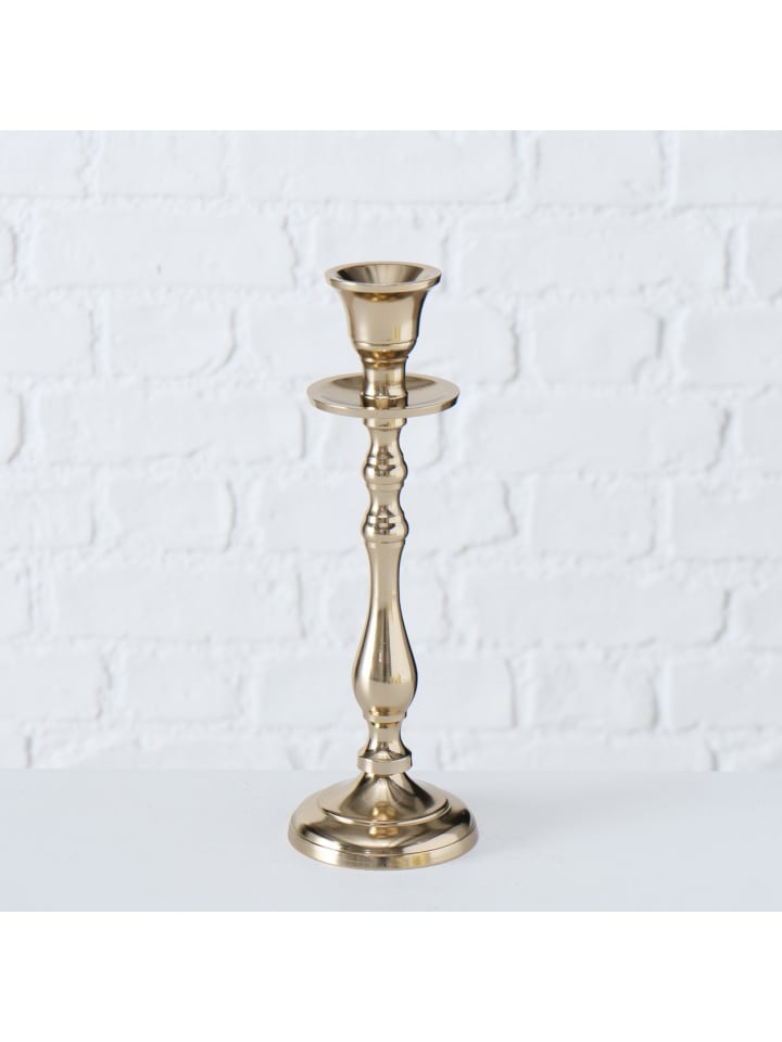 Boltze Kerzenhalter in gold günstig kaufen onesize