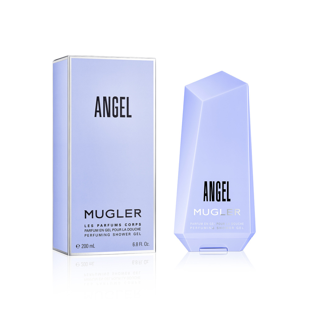 Mugler Angel Gel Douche
