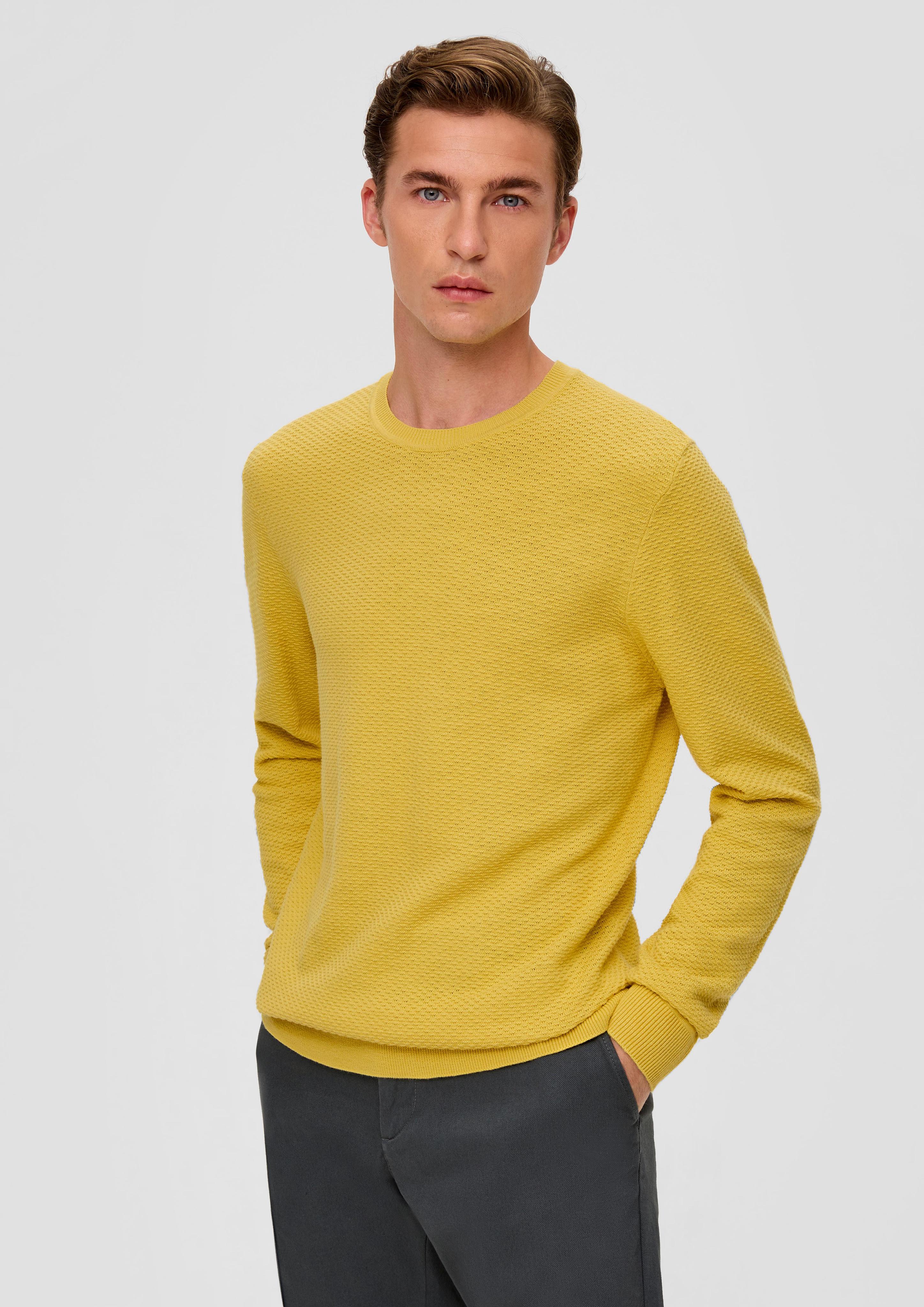 Pullover aus Baumwolle  2134615-1541
