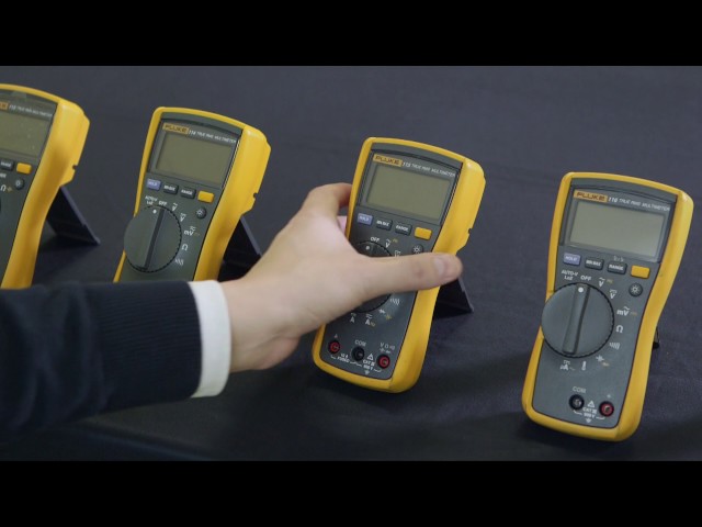 Multimetru digital Fluke 2583583 115 TRMS